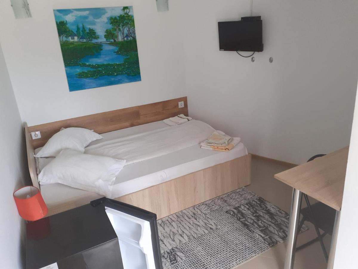 Casa Chitu Pension Murighiol Buitenkant foto