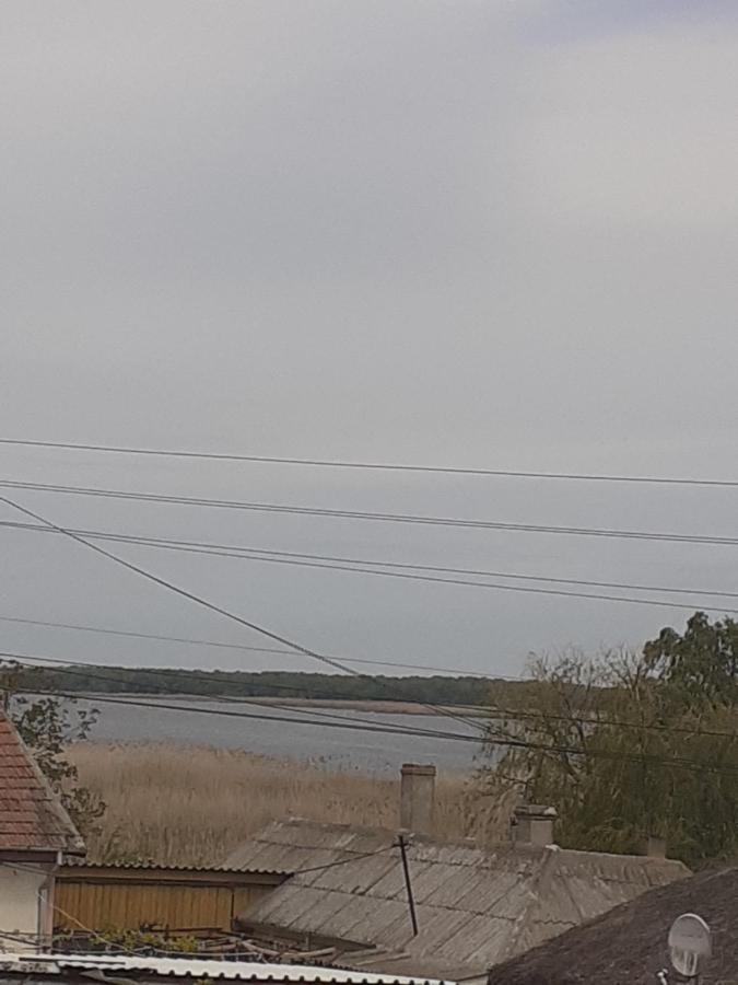Casa Chitu Pension Murighiol Buitenkant foto
