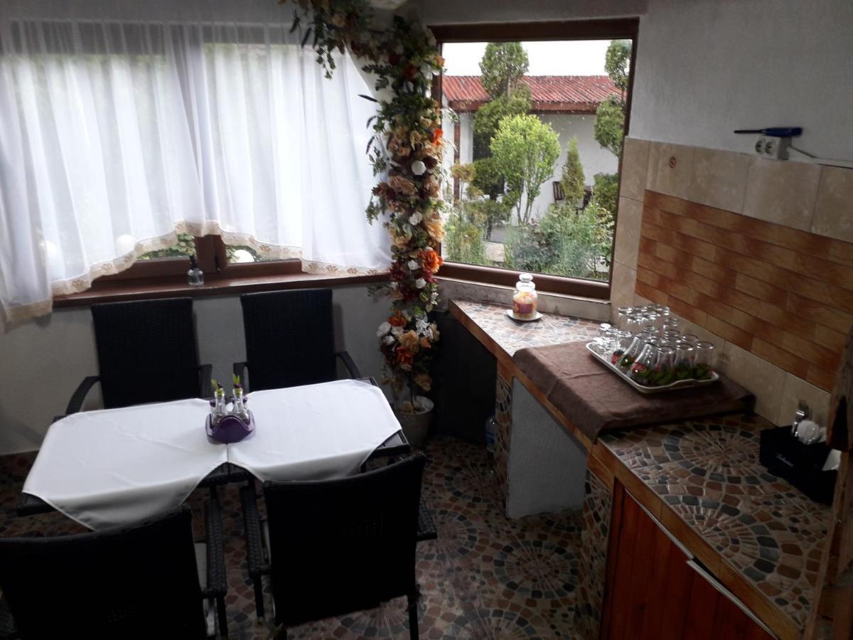 Casa Chitu Pension Murighiol Buitenkant foto
