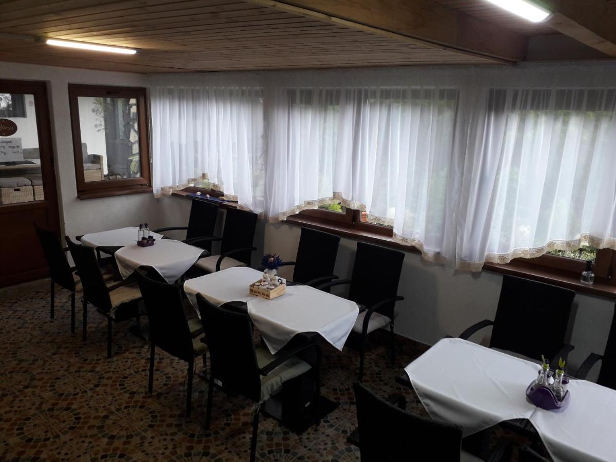 Casa Chitu Pension Murighiol Buitenkant foto
