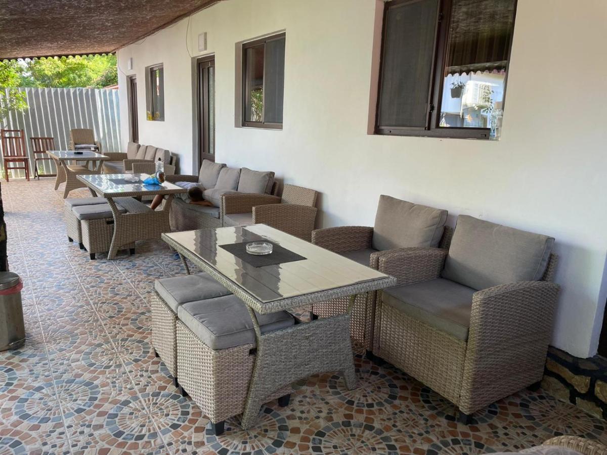 Casa Chitu Pension Murighiol Buitenkant foto