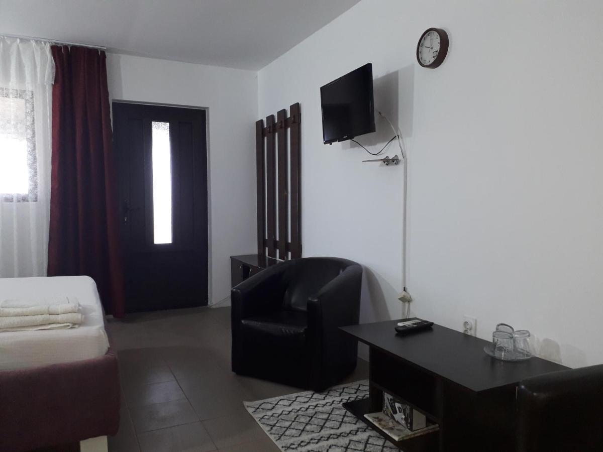 Casa Chitu Pension Murighiol Buitenkant foto