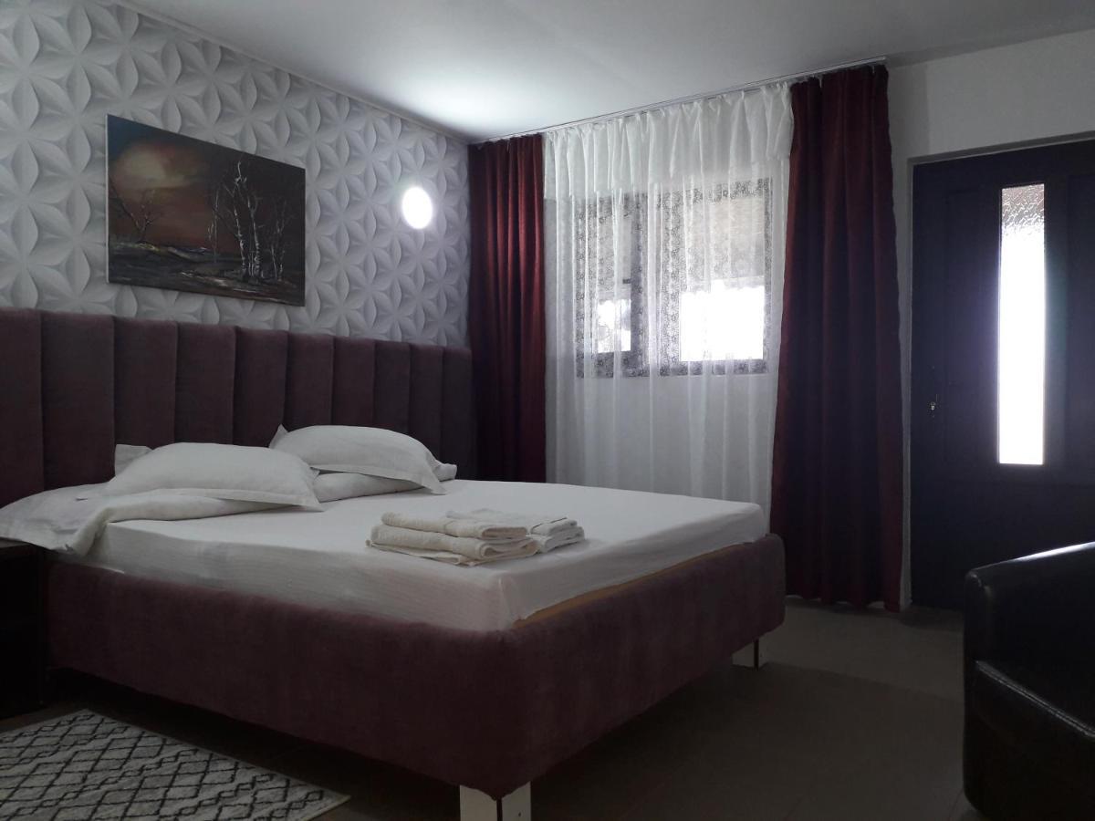 Casa Chitu Pension Murighiol Buitenkant foto