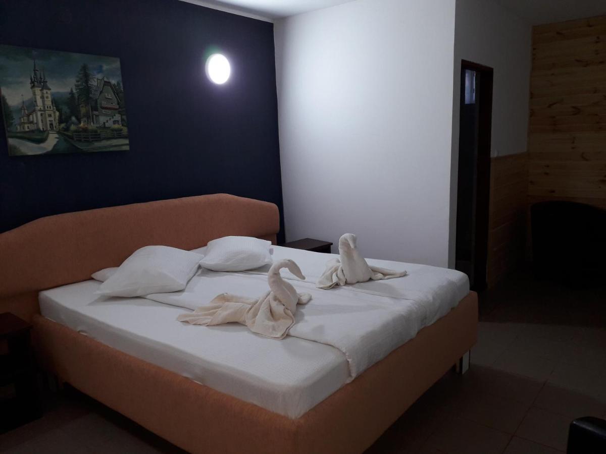 Casa Chitu Pension Murighiol Buitenkant foto