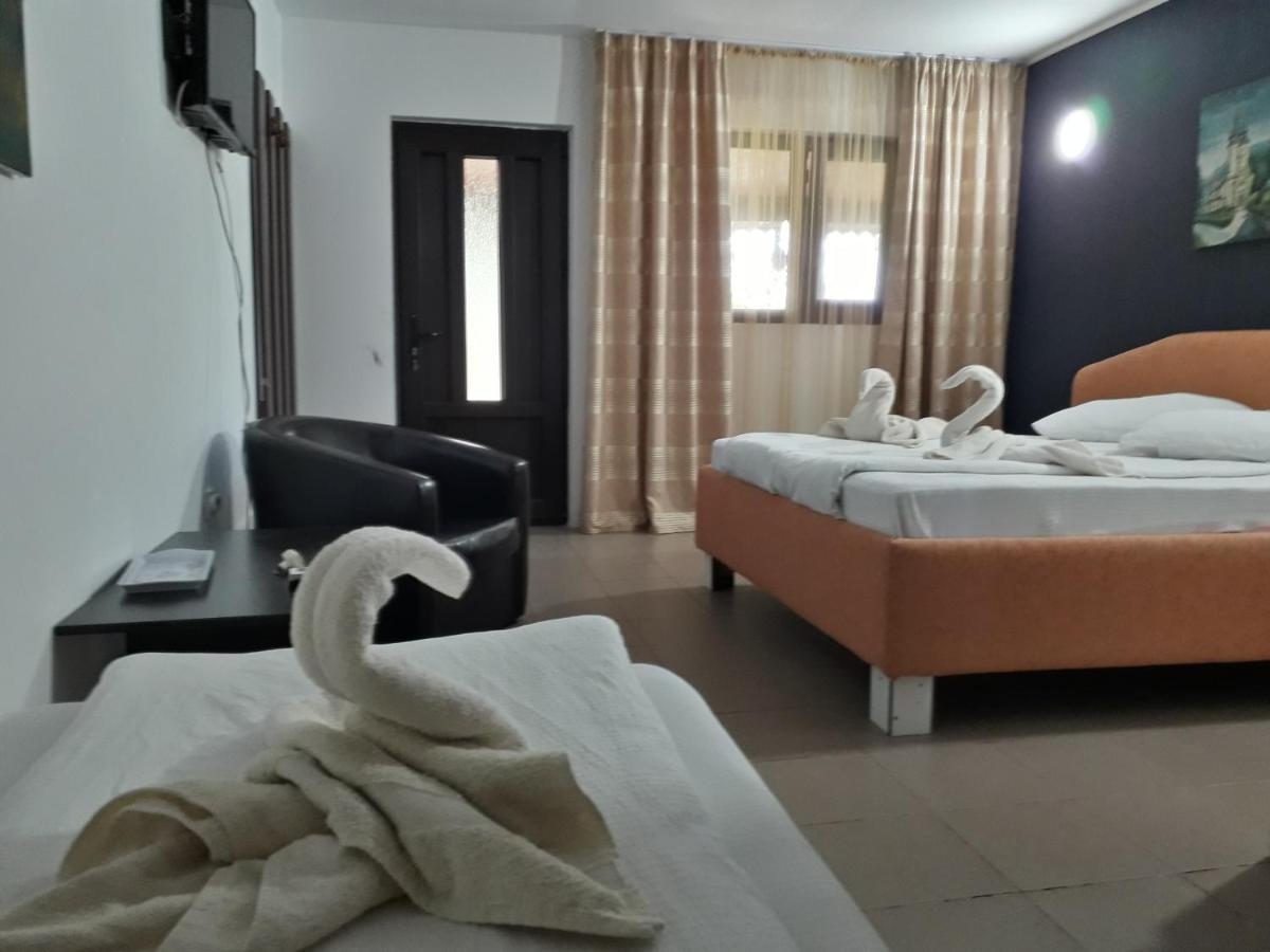 Casa Chitu Pension Murighiol Buitenkant foto