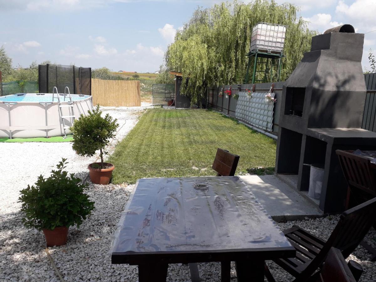 Casa Chitu Pension Murighiol Buitenkant foto