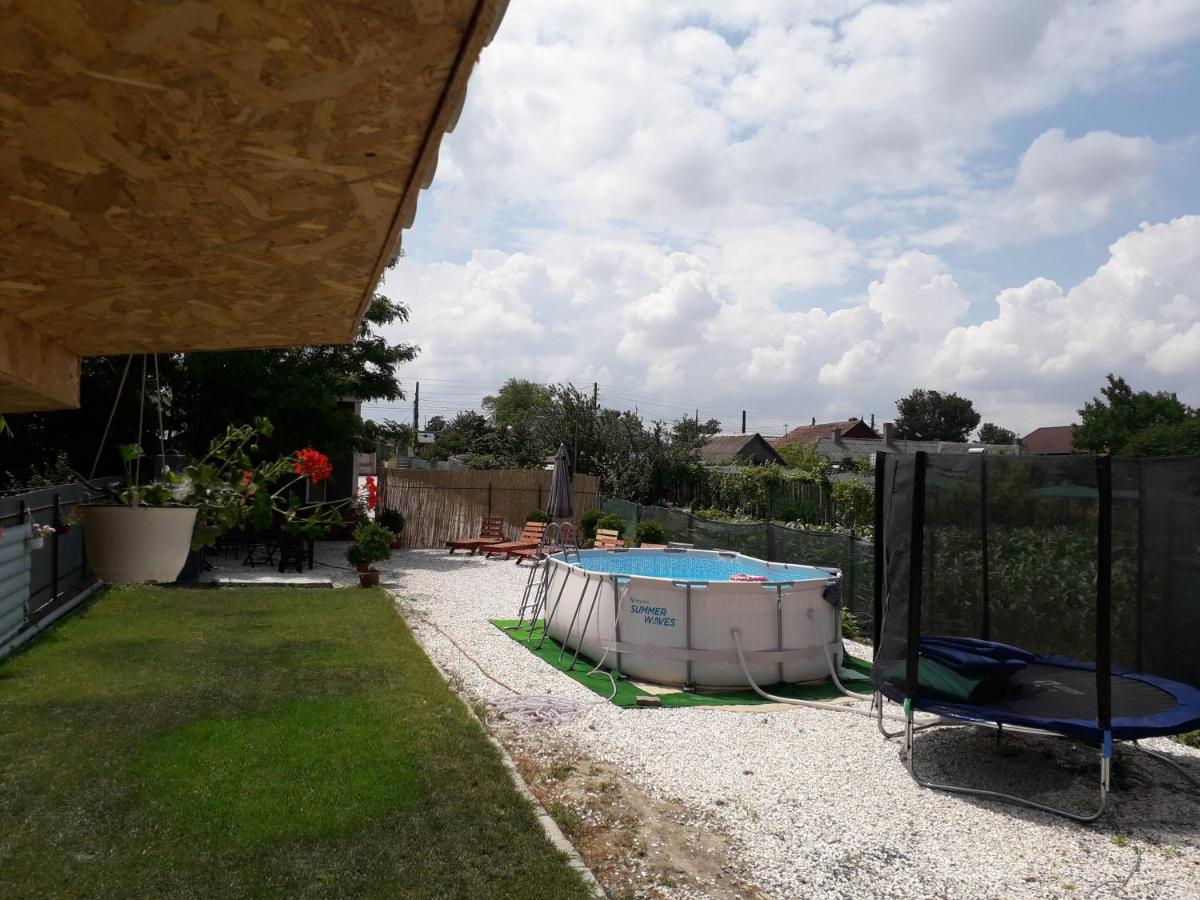 Casa Chitu Pension Murighiol Buitenkant foto