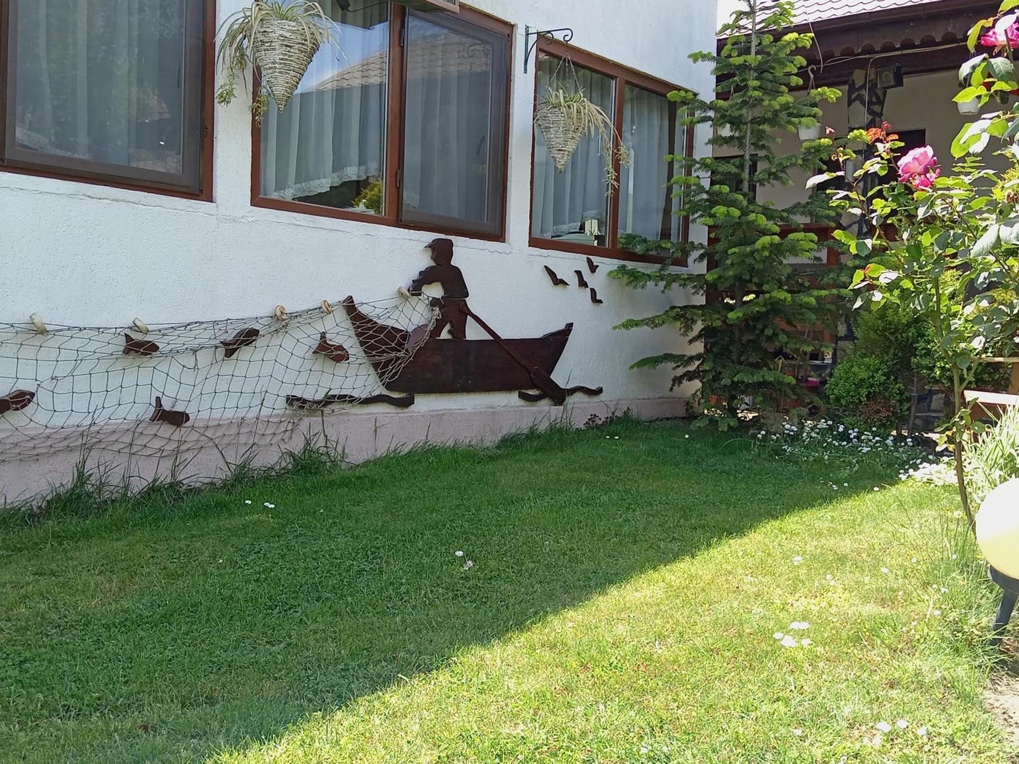 Casa Chitu Pension Murighiol Buitenkant foto