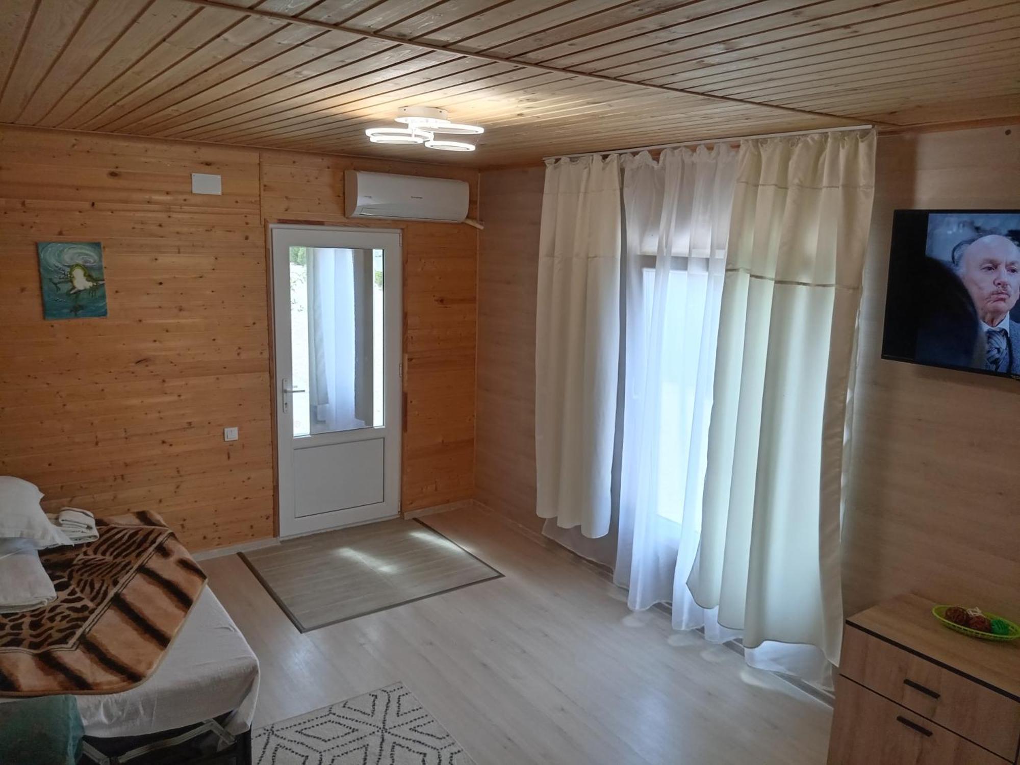 Casa Chitu Pension Murighiol Buitenkant foto