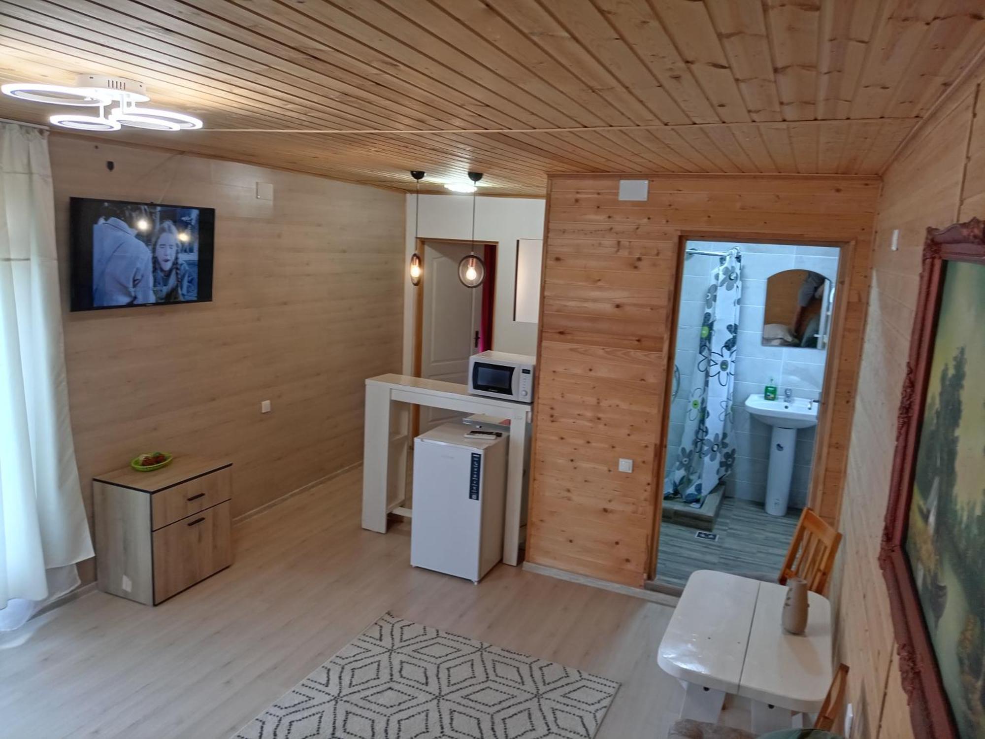 Casa Chitu Pension Murighiol Buitenkant foto