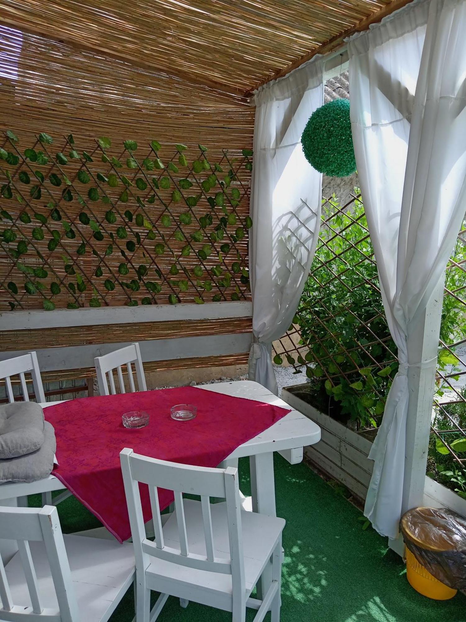Casa Chitu Pension Murighiol Buitenkant foto