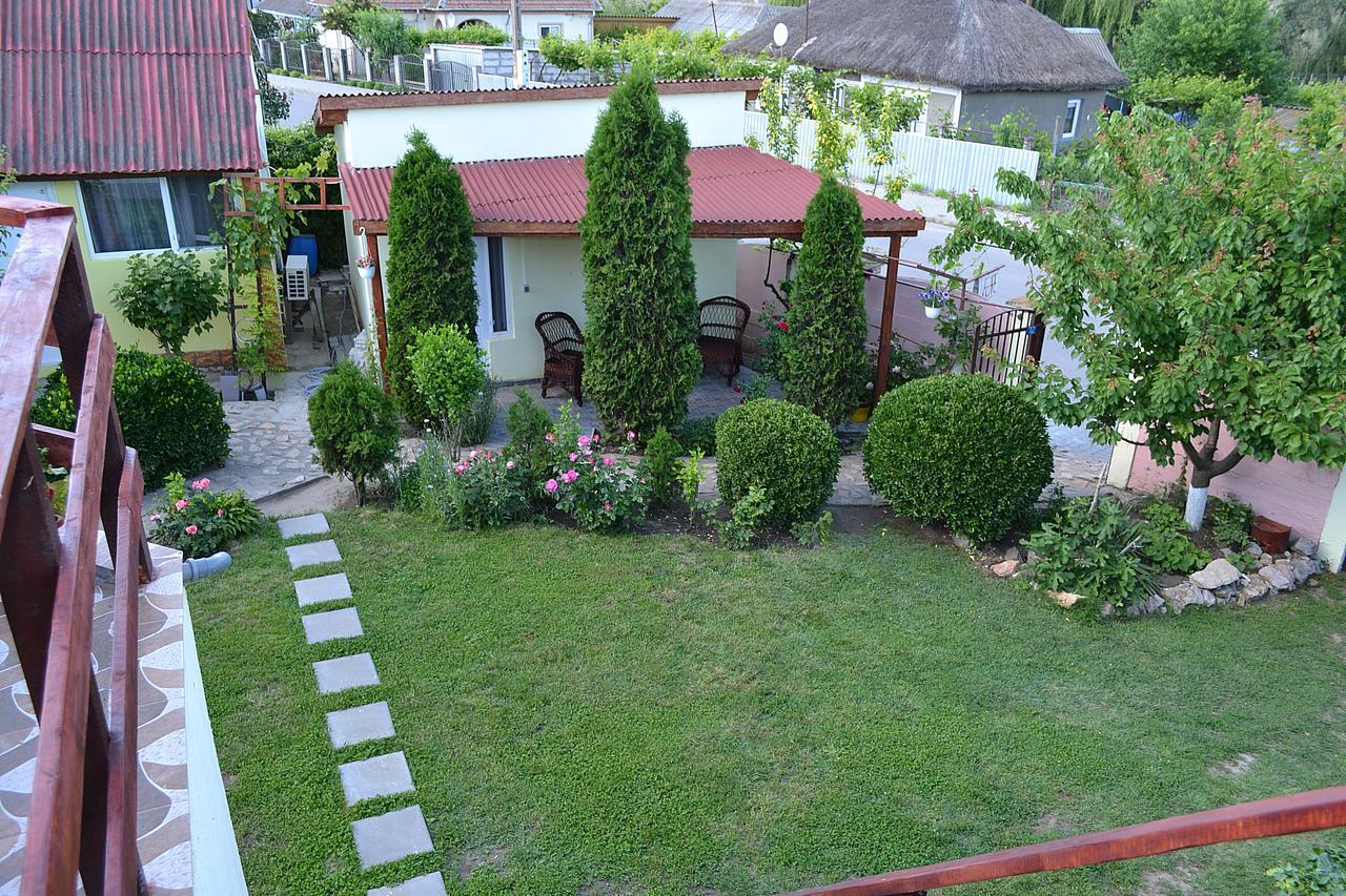 Casa Chitu Pension Murighiol Buitenkant foto