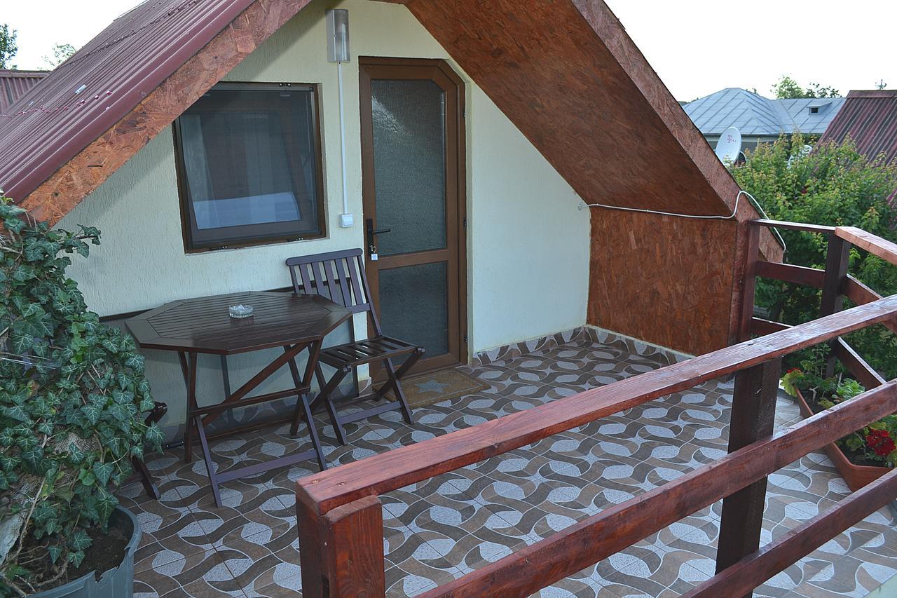 Casa Chitu Pension Murighiol Buitenkant foto