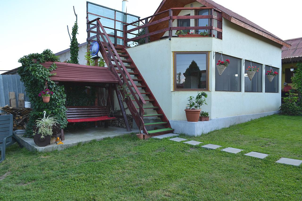 Casa Chitu Pension Murighiol Buitenkant foto